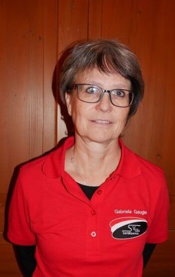 Gabriela Gaugler neu